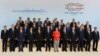 G-20 lança iniciativa para apoiar sete países africanos