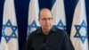 Israel's Defense Minister Moshe Yaalon, speaks during a press conference at the Defense Ministry in Tel Aviv, Israel, May 20, 2016.