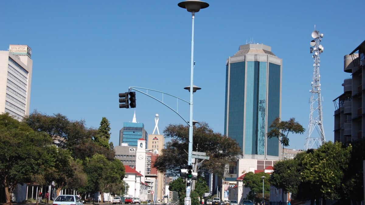 RBZ Says Zimbabwe Economy Facing Serious Challenges