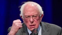 VOA: Bernie Sanders anuncia su postulación presidencial para 2020
