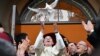 Папа римский Франциск провел в Тбилиси мессу под открытым небом