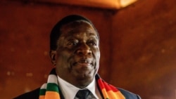 Mnangagwa appelle au dialogue au Zimbabwe