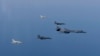 美國轟炸機飛越南中國海 北京表示反對