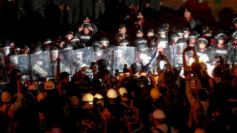 Thailand Cancels Emergency Order as Protests Continue