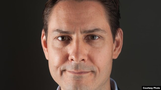 在中国被拘留的构国际危机组织顾问康明凯(Michael Kovrig)- 国际危机组织资料图片)