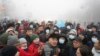 카자흐스탄 LPG값 인상 반대 시위 격화