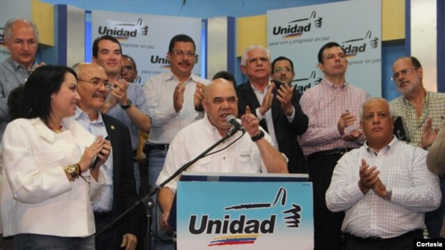 La Mesa de la Unidad está entre los finalistas del premio europeo a la libertad de conciencia.