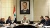 Các vụ đào thoát cho thấy sự rạn nứt trong chính phủ Syria