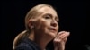 Lawatan Clinton Tertunda Karena Gangguan Virus