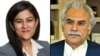 وزیرِ اعظم پاکستان کے معاونینِ خصوصی ظفر مرزا اور تانیہ ایدروس مستعفی