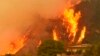 Deadly California Wildfire Grows; High Winds Forecast
