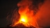 Núi lửa Etna ở Ý lại phun trào