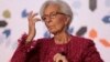 IMF Chief Warns Global Trade in Danger 