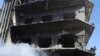در دو انفجار در دمشق ۲۷ تن کشته شدند