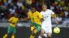 Subdued Excitement as S. Africa Hosts Africa Cup of Nations