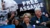 La abogada de Julian Assange en Londres, Jennifer Robinson, dijo el jueves 11 de abril de 2019 que el arresto sienta un precedente peligroso para los derechos de los periodistas.