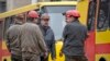 Estalla mina de carbón en Ucrania: 32 muertos
