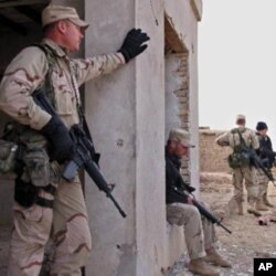 افزایش تجربیه جنگی عساکر امریکایی طی جنگ ده ساله درافغانستان وعراق