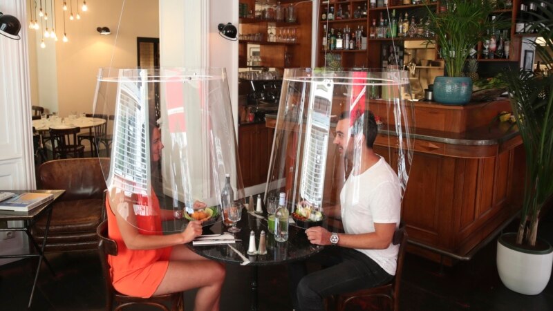 Coronavirus Crisis Forces Restaurants to Get Creative