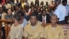Angola : 14 opposants jugés menacent d'entamer une grève de la faim