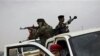 Uni Eropa Kirim Instruktur Militer, AS Kirim Bantuan bagi Pemberontak Libya