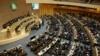 Dénonçant un "acharnement", les dirigeants africains envisagent de se retirer de la CPI