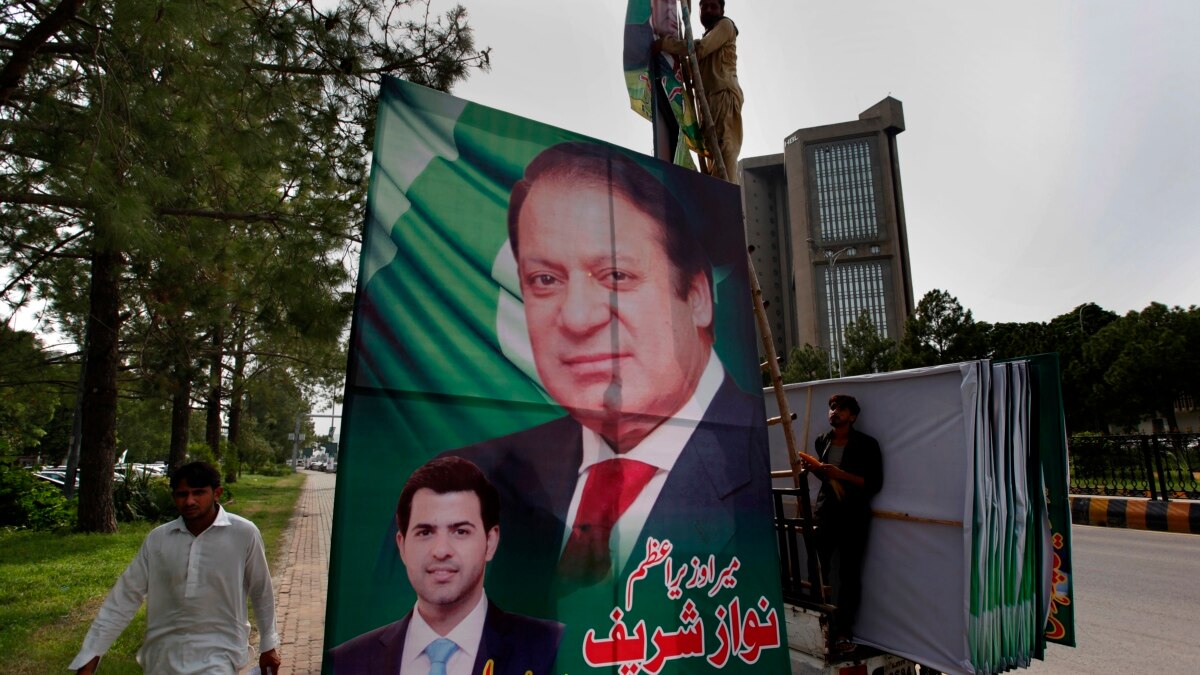 What Does Sharif's Ouster in Islamabad Mean for South Asia?