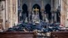 Các tỷ phú Pháp góp 450 triệu Mỹ kim sửa chữa Nhà thờ Đức Bà