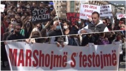Okupljanja na Kosovu povodom Osmog marta