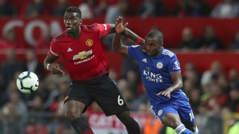 Pogba à nouveau capitaine de Manchester United