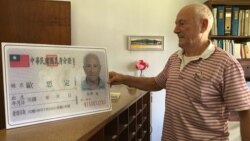 外籍传教士获台湾国民身份后继续奉献