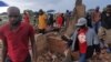 Harare demolitions 