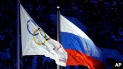Athletics IAAF Russians