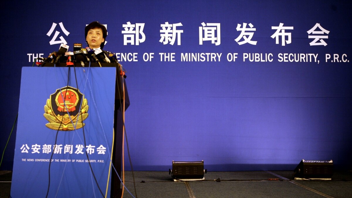 Hong Kong Rights Group Calls China's NGO Law a ‘Step Forward’