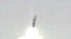 Rusia prueba con éxito misil Bulava