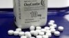 OxyContin Maker Purdue Pharma Seeks Bankruptcy Protection