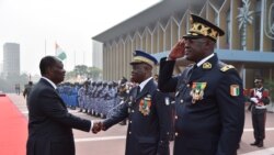 La Côte d’Ivoire célèbre les 59 ans de son indépendance