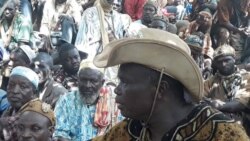 Adamna Dionko felaw, jihadistiw ka, lanyini Dogono marabolo kono