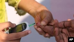 Во САД се предвидува огромен пораст на стапката на дијабетис