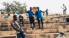 Faso: Déplacés et réfugiés dansent pour oublier leur quotidien précaire 