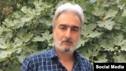 عباس واحدیان شاهرودی، یکی از از امضاکنندگان بیانیه استعفای خامنه‌ای 