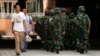 China Offers Reward for Terrorists in Xinjiang 