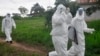 Liberia’s President: New Ebola Cases Disturbing