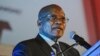 Zuma garde la confiance de son parti