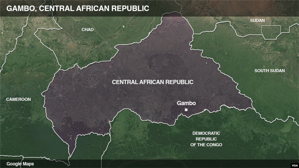 US-Russia battle for influence in Africa plays out in Central African Republic