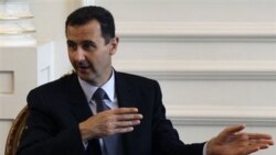 راه کمک به مردم سوريه برای مقابله با بشار اسد چيست؟