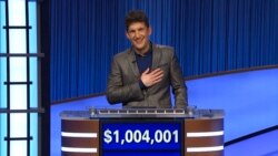 Foto Jeopardy. (Foto: AP)