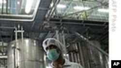 Iran Continues To Enrich Uranium