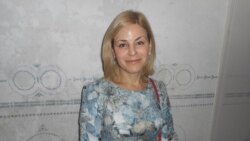 Мария Строева
