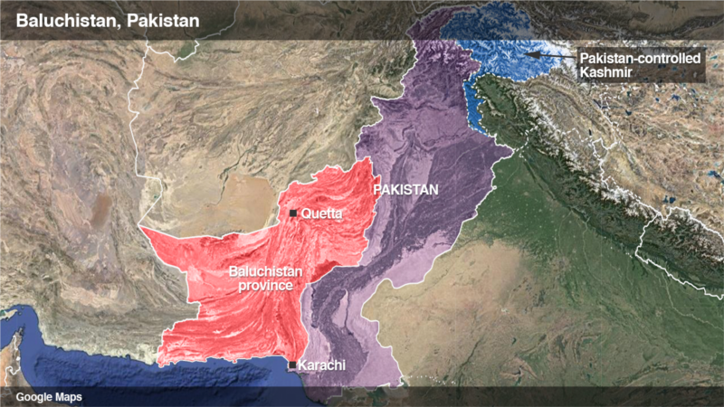 Bomb blast in southwest Pakistan kills two police officers